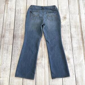 Falls creek bold boot denim jeans size 10 AVG